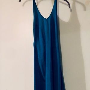 Junior Girl’s Halter Dress